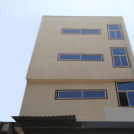 קאנאקאפורה Hotel O Krishnaa Comforts מראה חיצוני תמונה