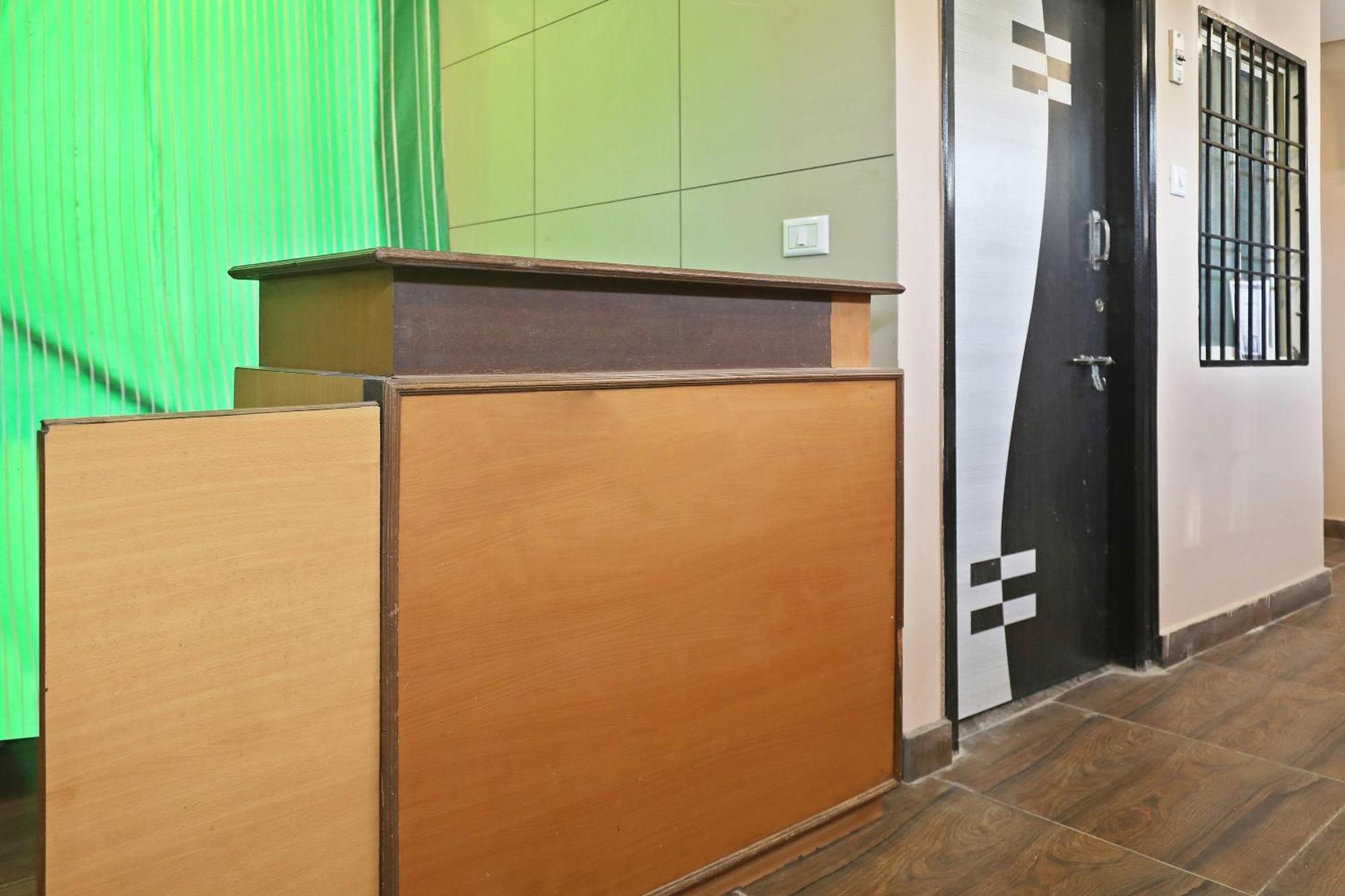 קאנאקאפורה Hotel O Krishnaa Comforts מראה חיצוני תמונה