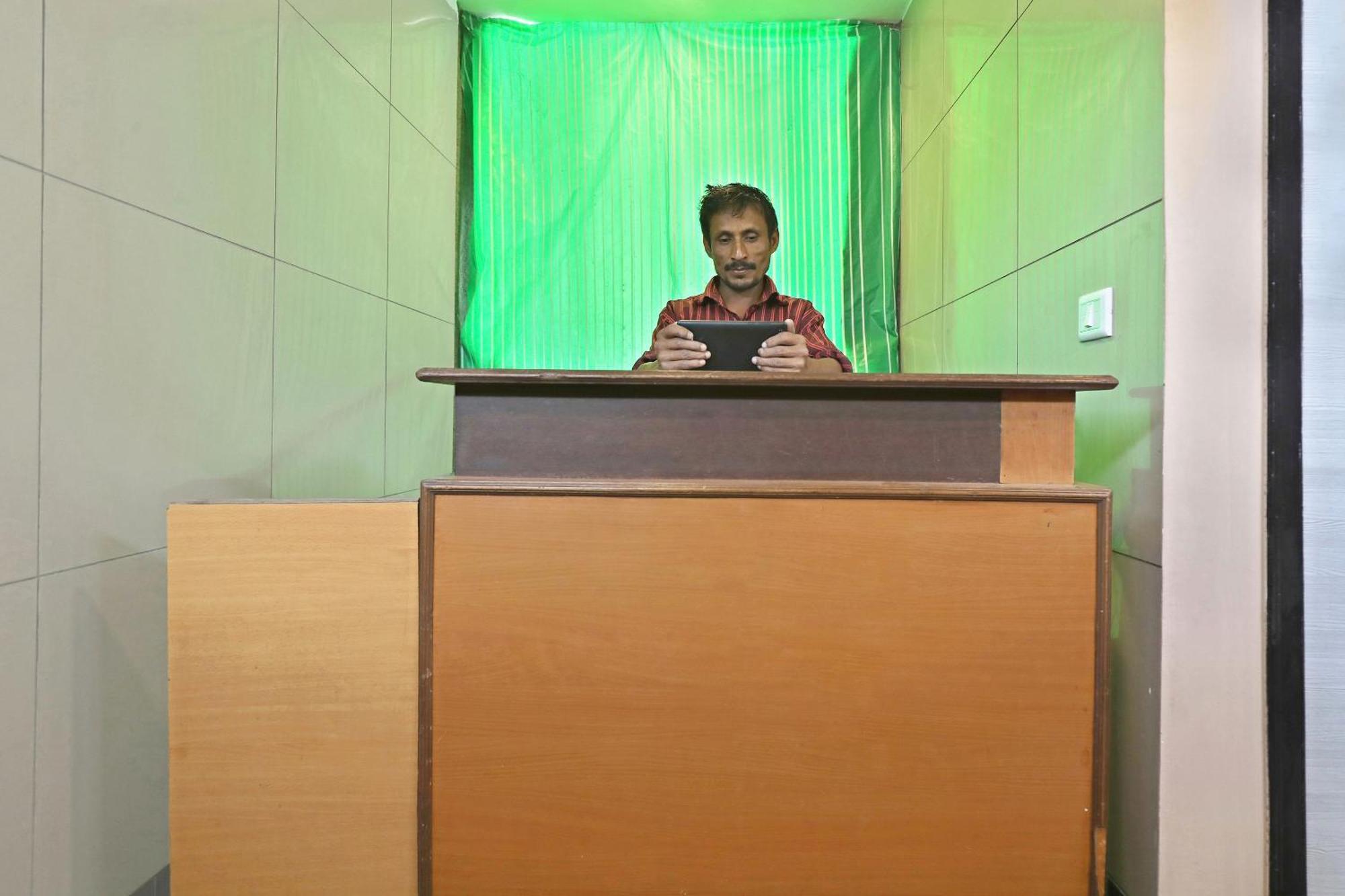 קאנאקאפורה Hotel O Krishnaa Comforts מראה חיצוני תמונה