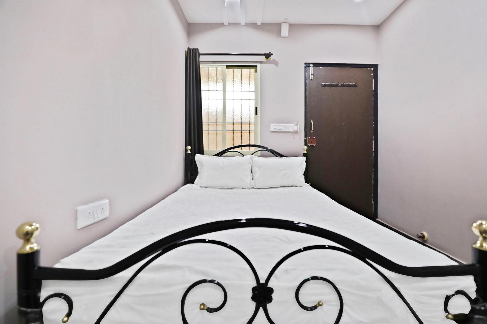 קאנאקאפורה Hotel O Krishnaa Comforts מראה חיצוני תמונה
