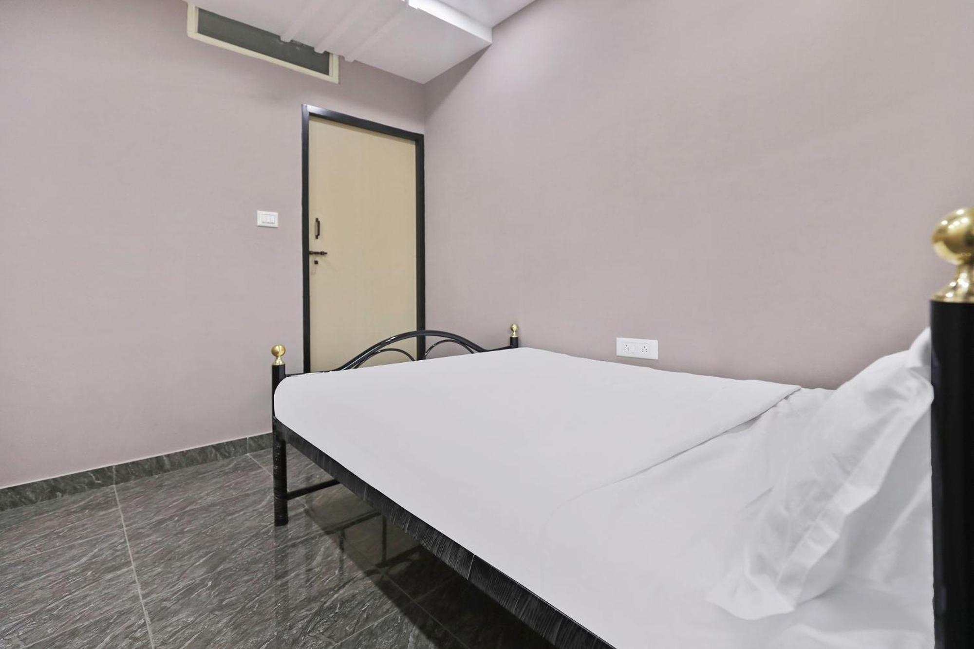 קאנאקאפורה Hotel O Krishnaa Comforts מראה חיצוני תמונה