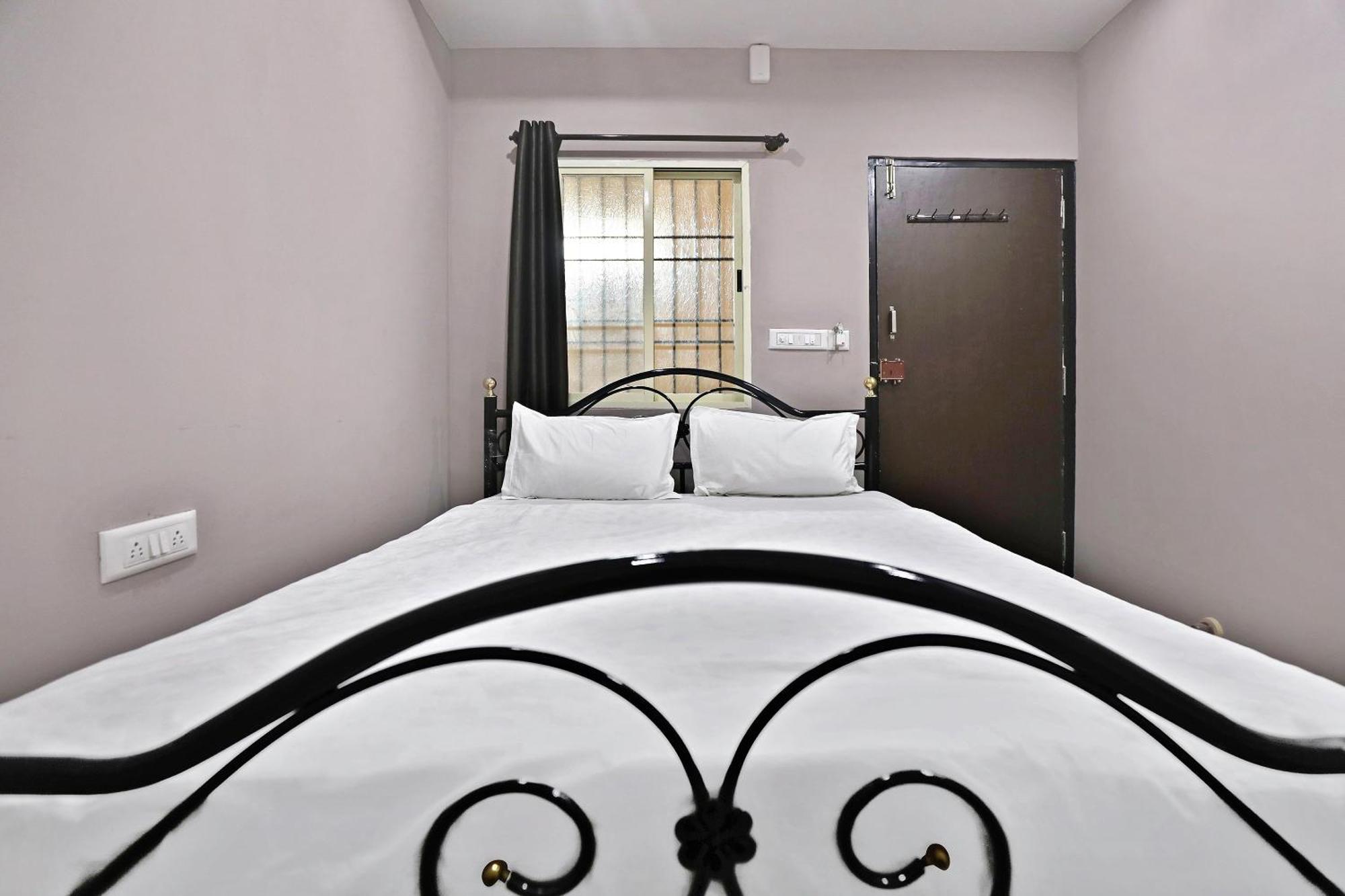 קאנאקאפורה Hotel O Krishnaa Comforts מראה חיצוני תמונה
