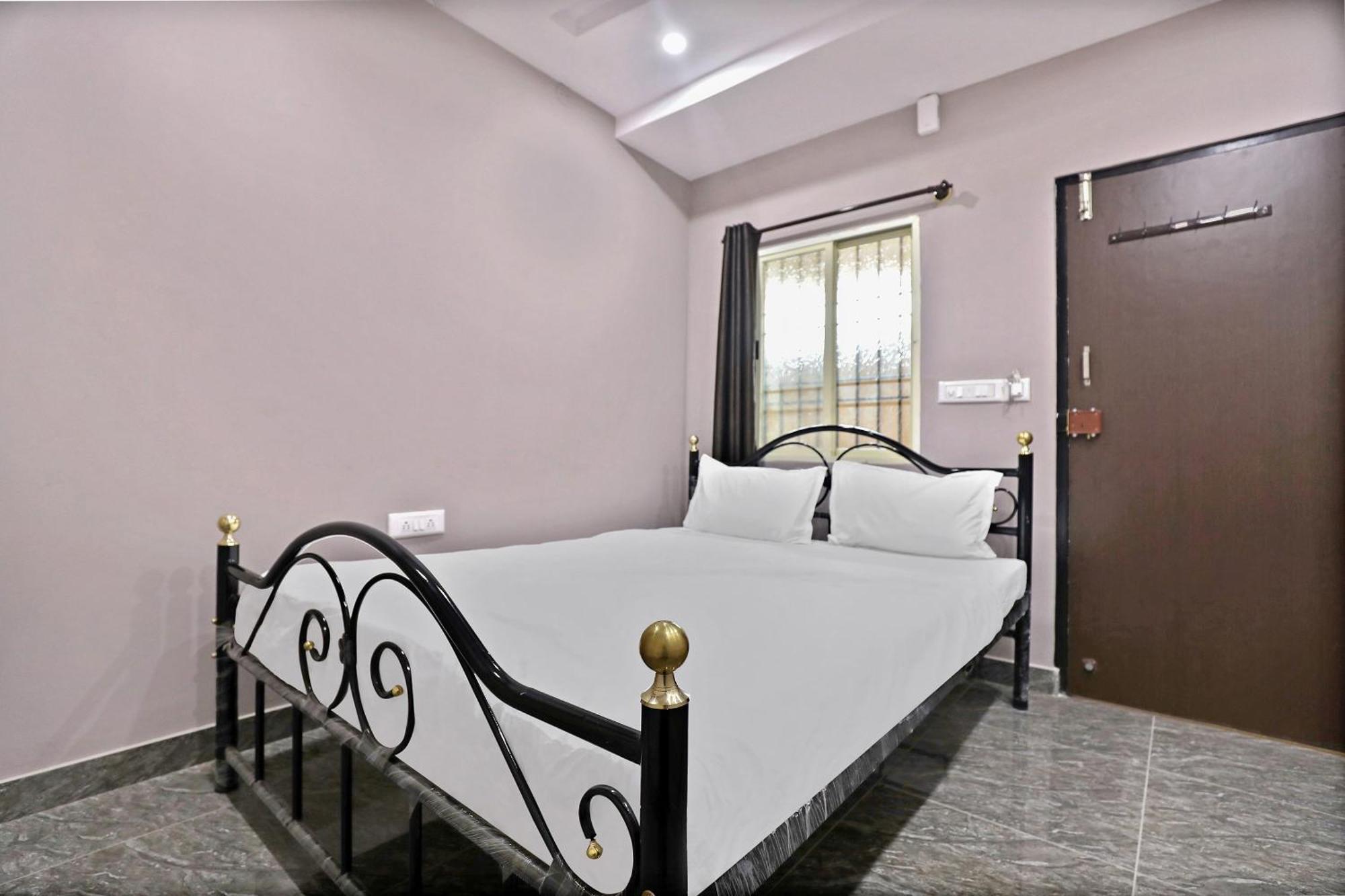 קאנאקאפורה Hotel O Krishnaa Comforts מראה חיצוני תמונה