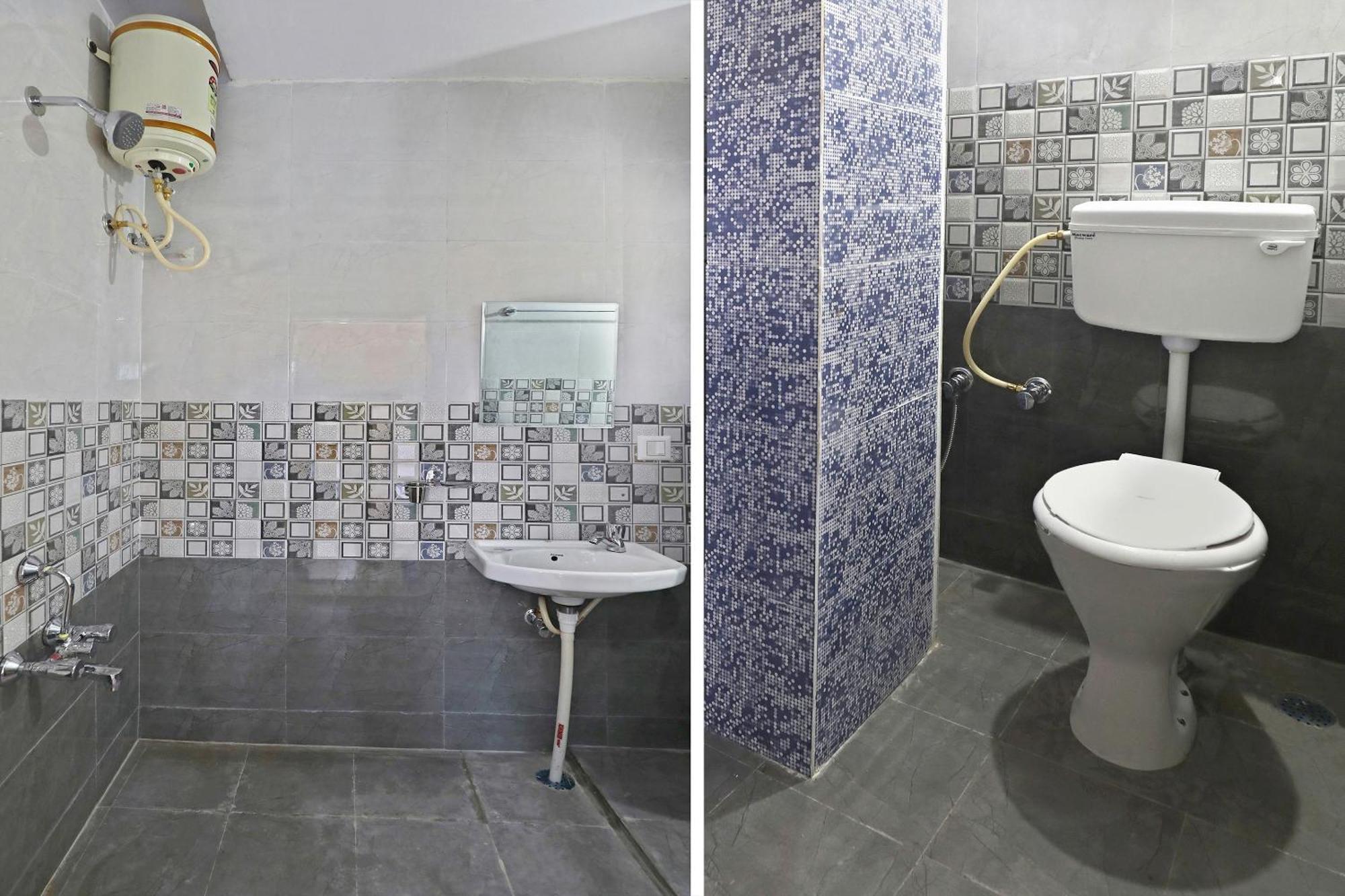 קאנאקאפורה Hotel O Krishnaa Comforts מראה חיצוני תמונה