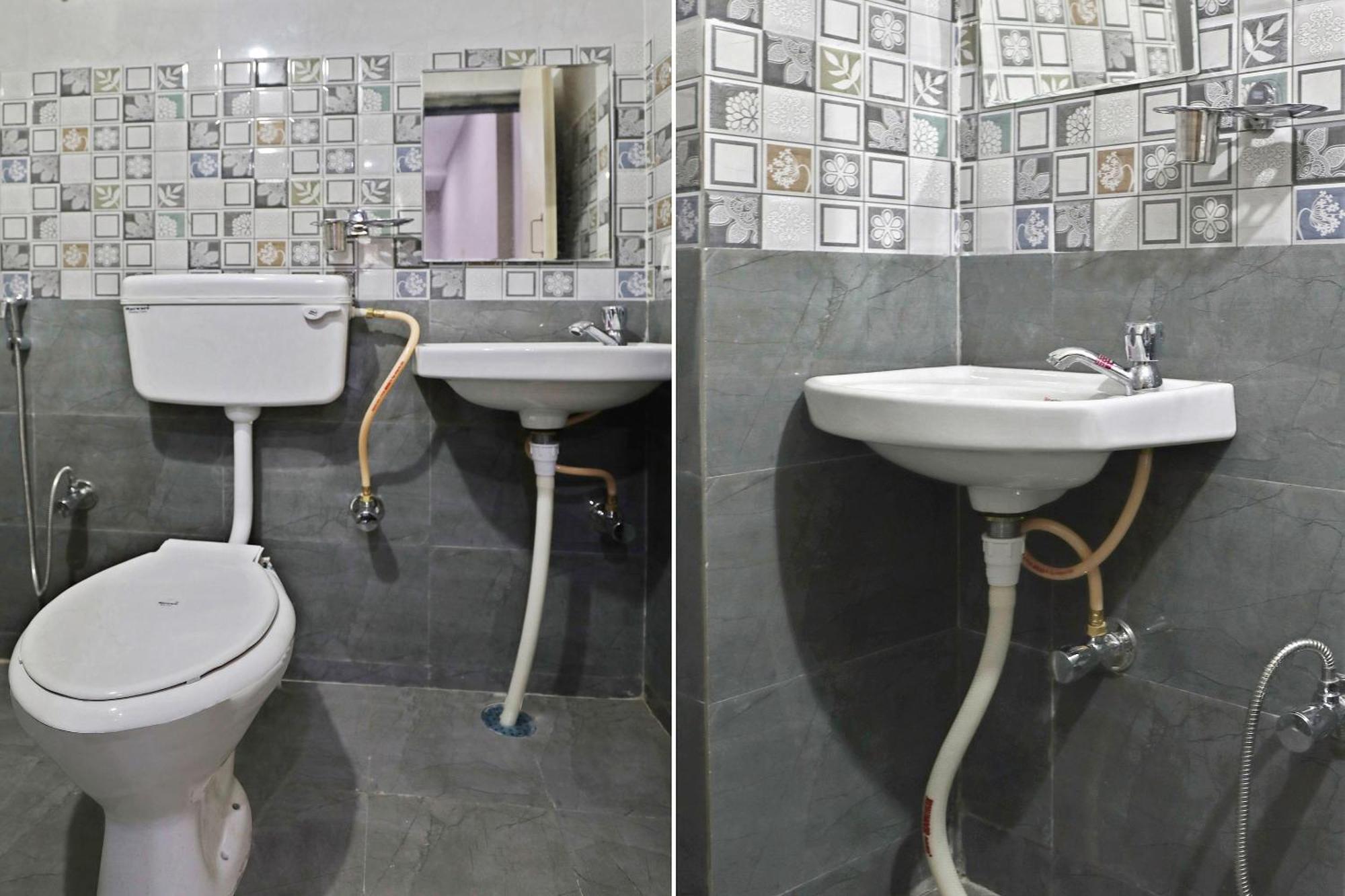 קאנאקאפורה Hotel O Krishnaa Comforts מראה חיצוני תמונה