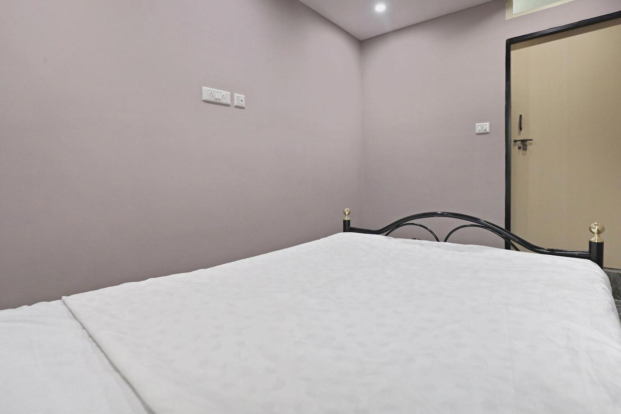 קאנאקאפורה Hotel O Krishnaa Comforts מראה חיצוני תמונה